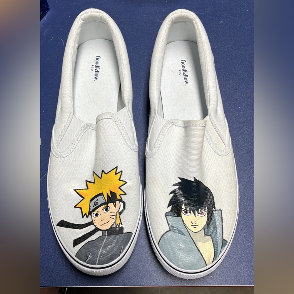 Custom made men’s shoe